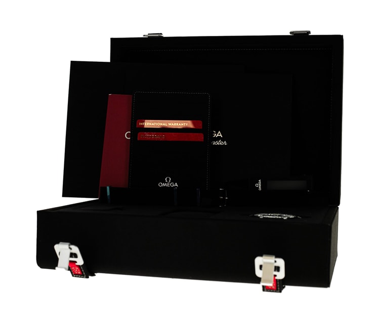 Omega Speedmaster Moonwatch 311.33.42.30.01.002 Image 5